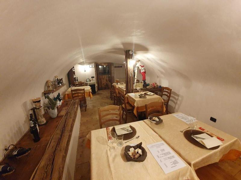Garni Le Corti - Restoran