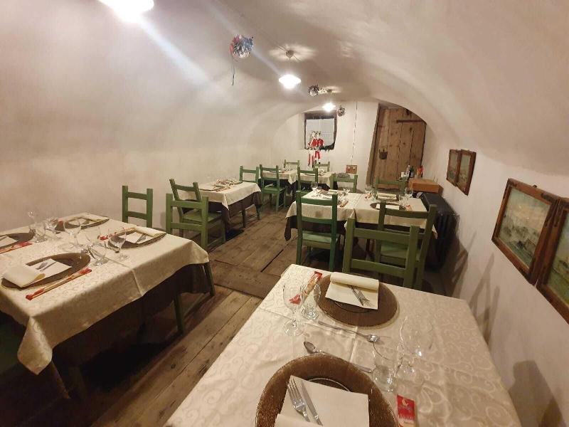 Garni Le Corti - Restoran