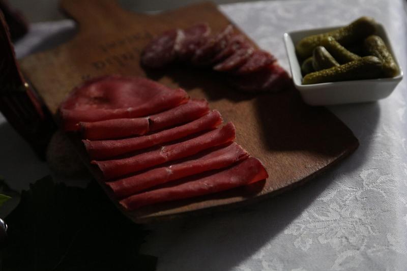 Garni Le Corti - Restoran