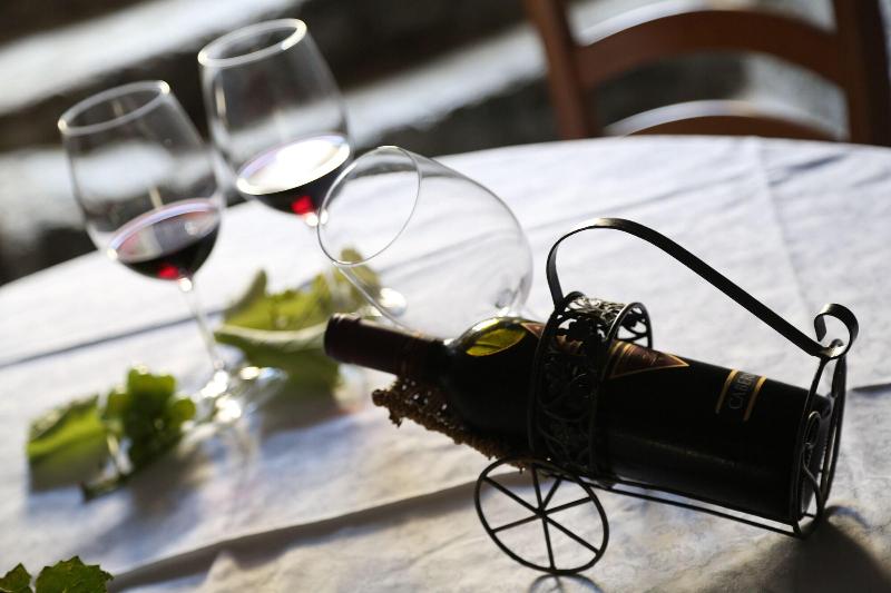 Garni Le Corti - Restoran