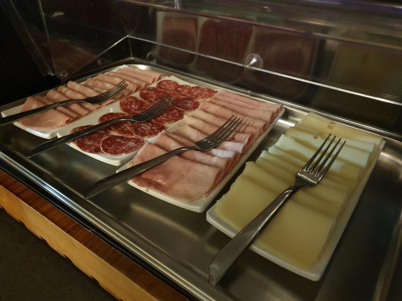 Garni Le Corti - Restoran