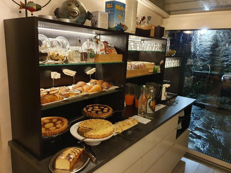 Garni Le Corti - Restoran