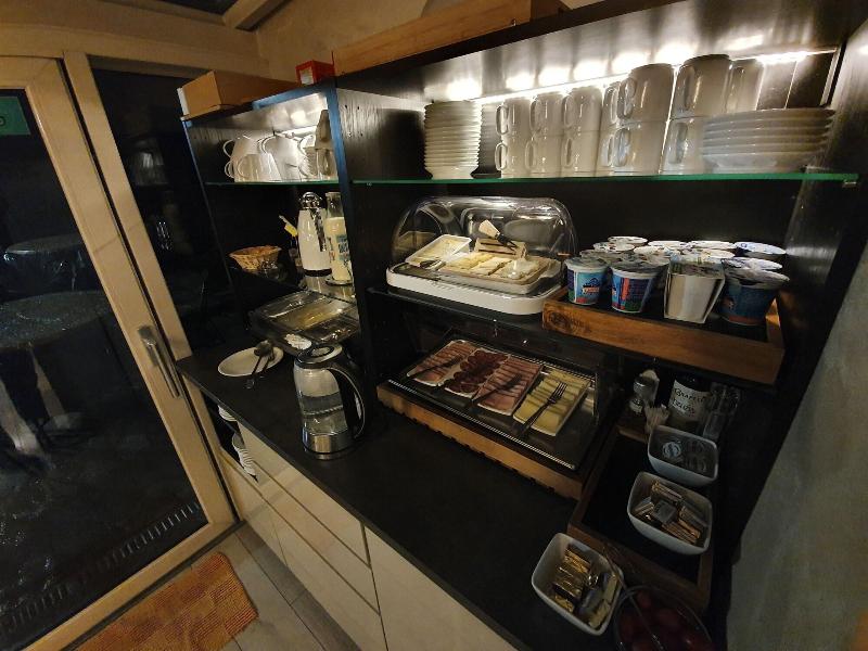 Garni Le Corti - Restoran