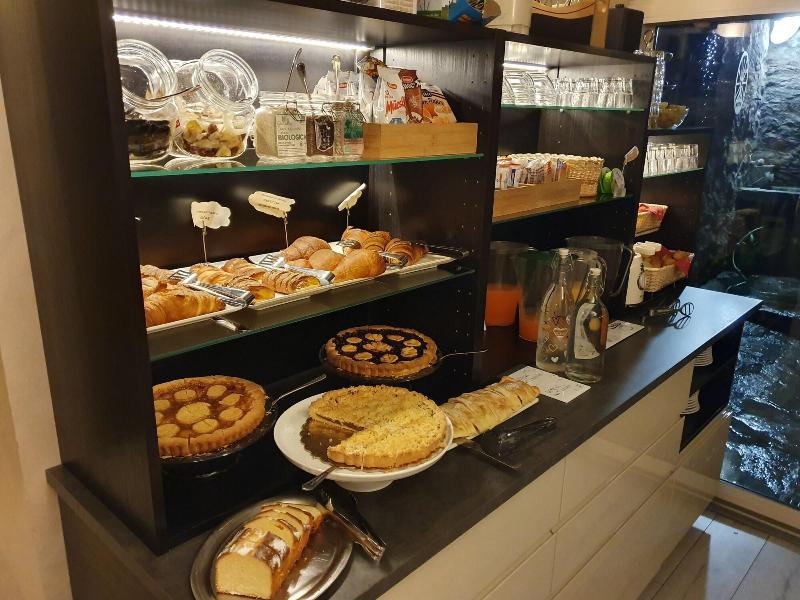 Garni Le Corti - Restoran