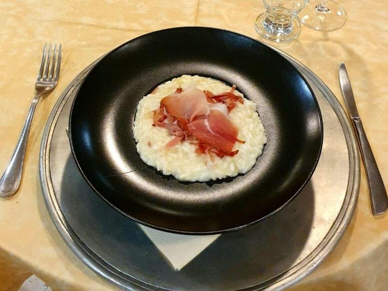 Garni Le Corti - Restoran