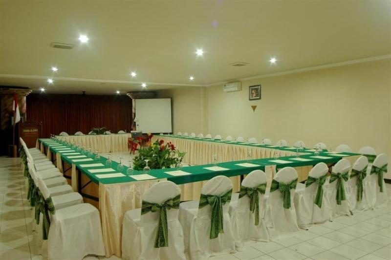 Swaloh Hill Resort - Toplantı