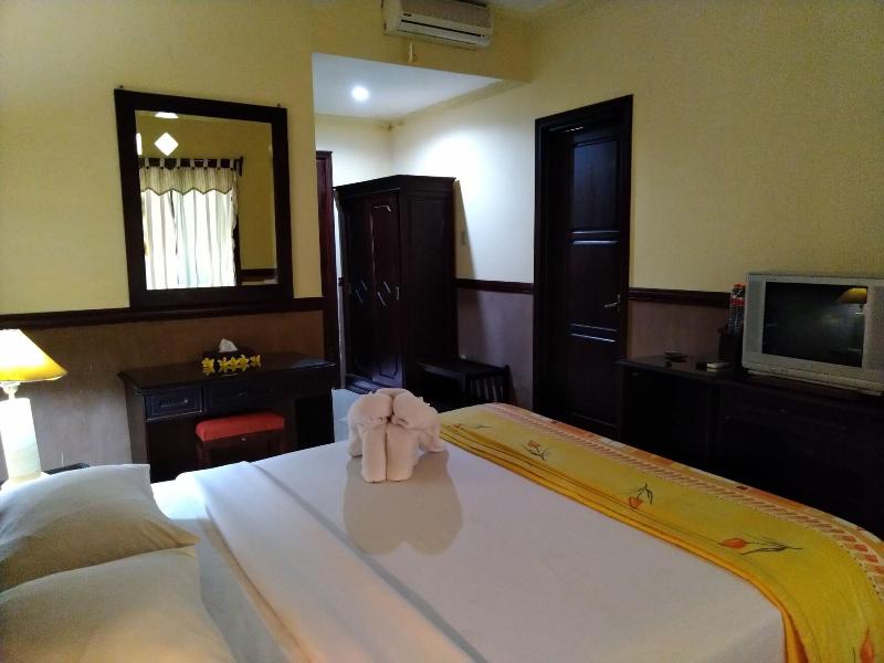 Swaloh Hill Resort - Oda
