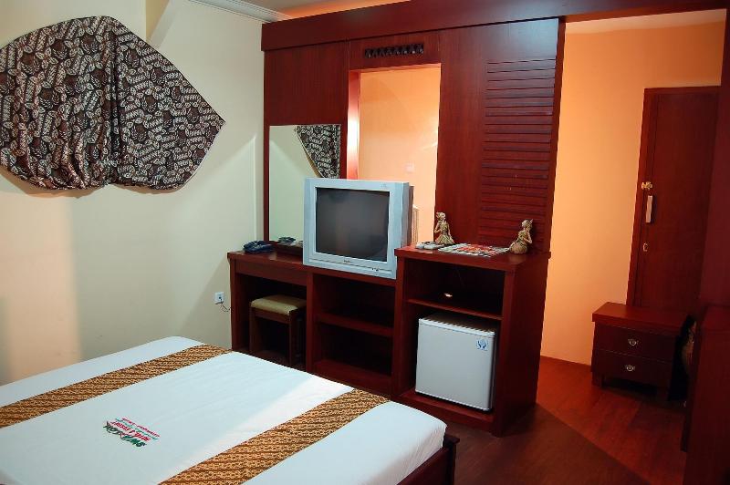 Swaloh Hill Resort - Oda