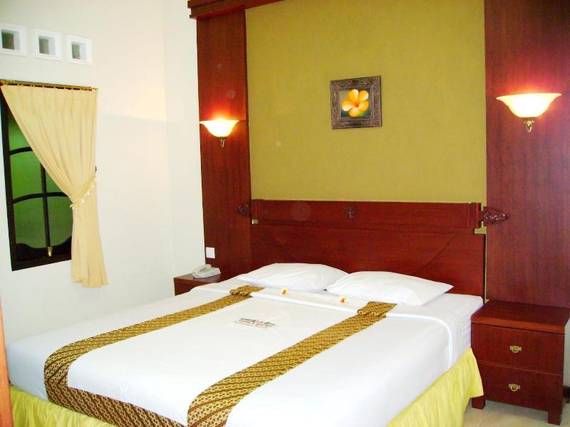 Swaloh Hill Resort - Oda