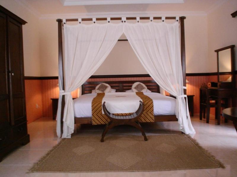 Swaloh Hill Resort - Oda