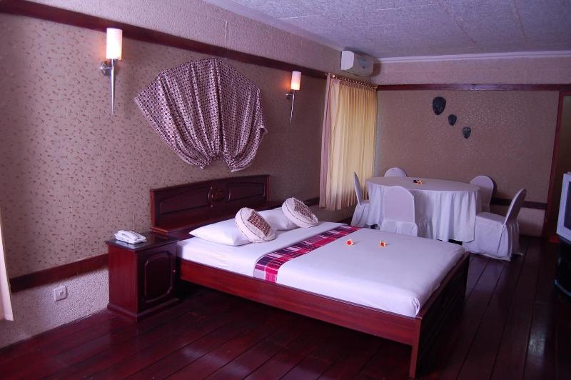 Swaloh Hill Resort - Oda