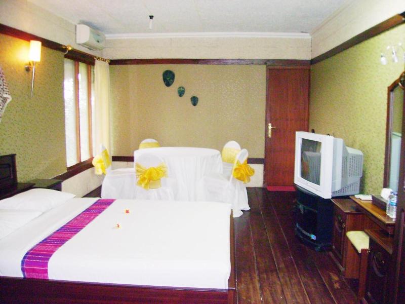 Swaloh Hill Resort - Oda