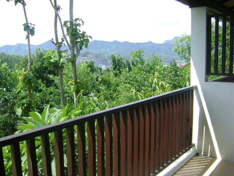 Swaloh Hill Resort - Oda