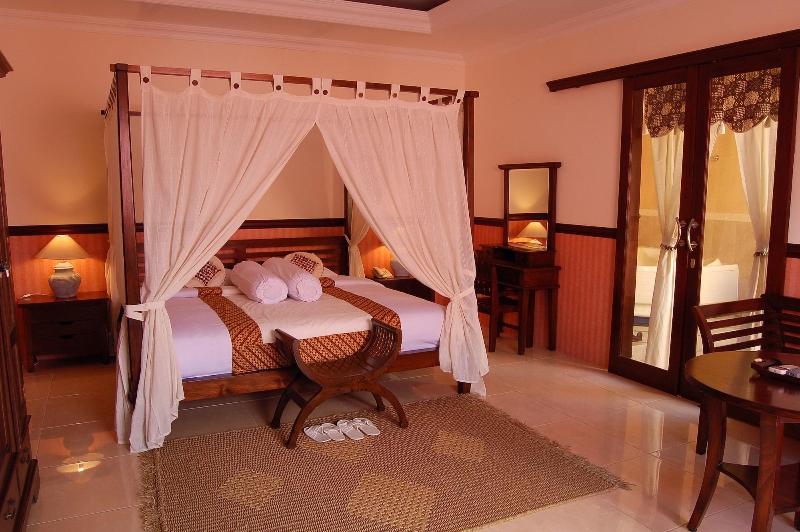 Swaloh Hill Resort - Oda