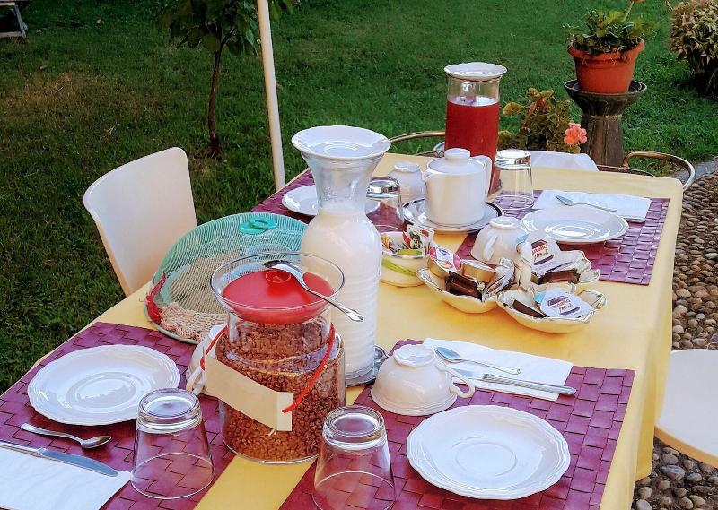 Il Pioppo E La Fonte - Restoran