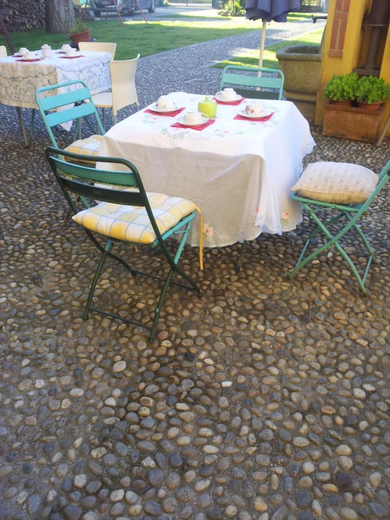 Il Pioppo E La Fonte - Restoran