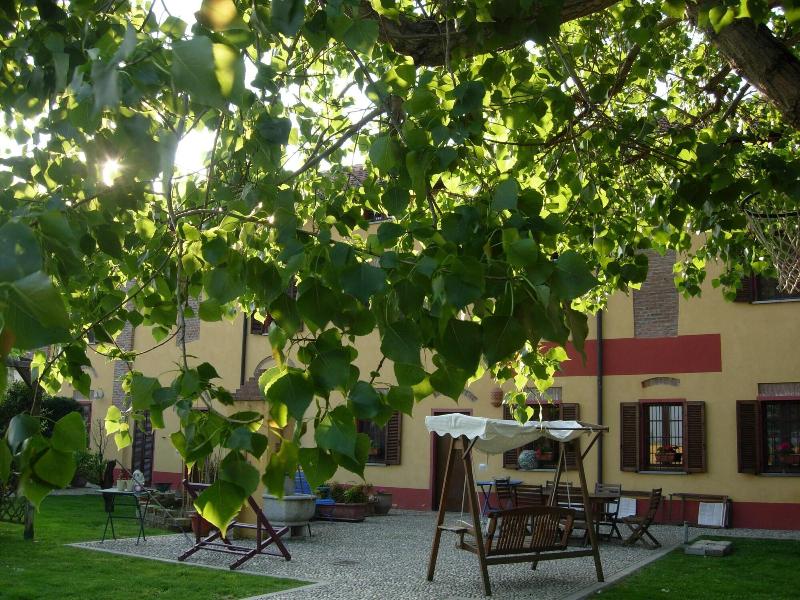 Il Pioppo E La Fonte - Teras