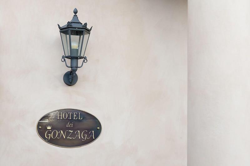 Hotel Dei Gonzaga - Lobi