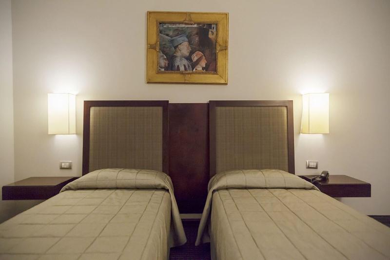 Hotel Dei Gonzaga - Oda