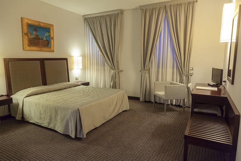 Hotel Dei Gonzaga - Oda