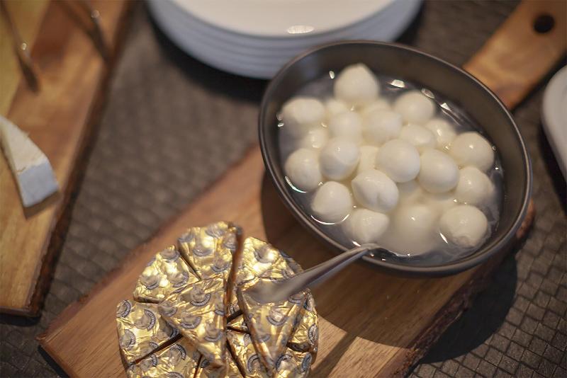 Hotel Dei Gonzaga - Restoran