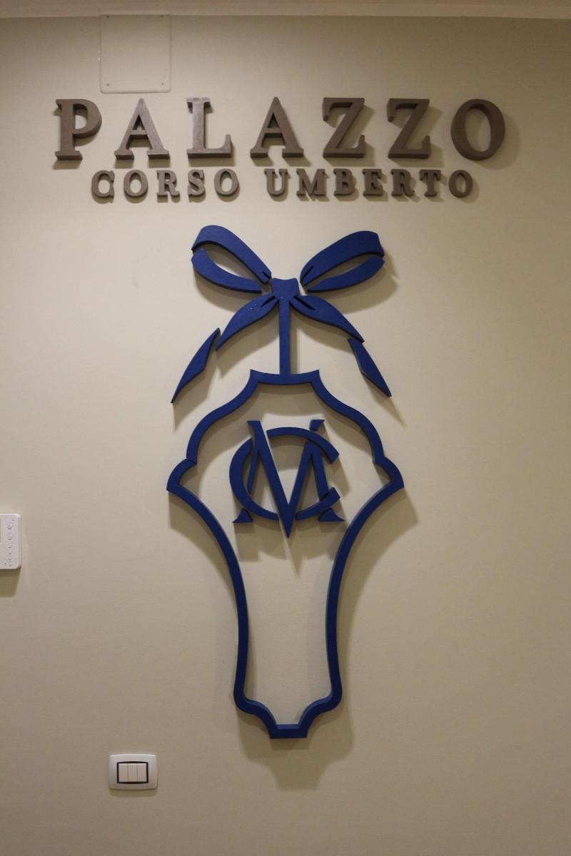 Palazzo Corso Umberto - Lobi