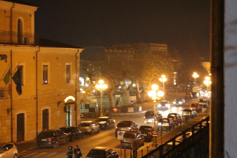 Palazzo Corso Umberto - Genel