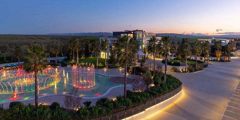 San Barbato Resort Spa & Golf - Genel