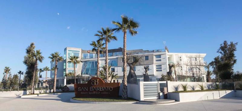 San Barbato Resort Spa & Golf - Genel