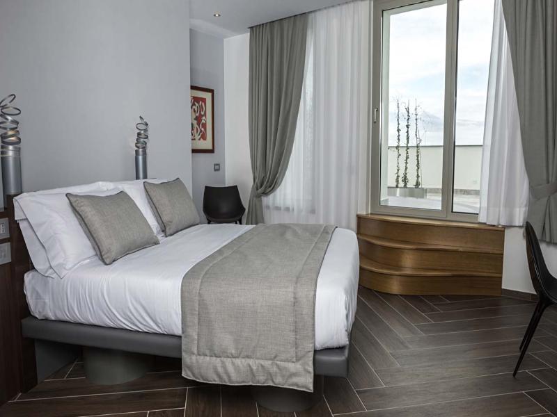 San Barbato Resort Spa & Golf - Oda