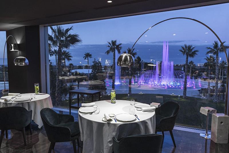 San Barbato Resort Spa & Golf - Restoran