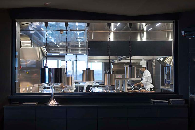 San Barbato Resort Spa & Golf - Restoran
