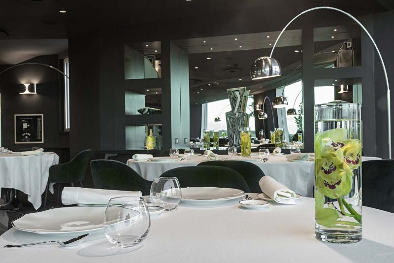 San Barbato Resort Spa & Golf - Restoran
