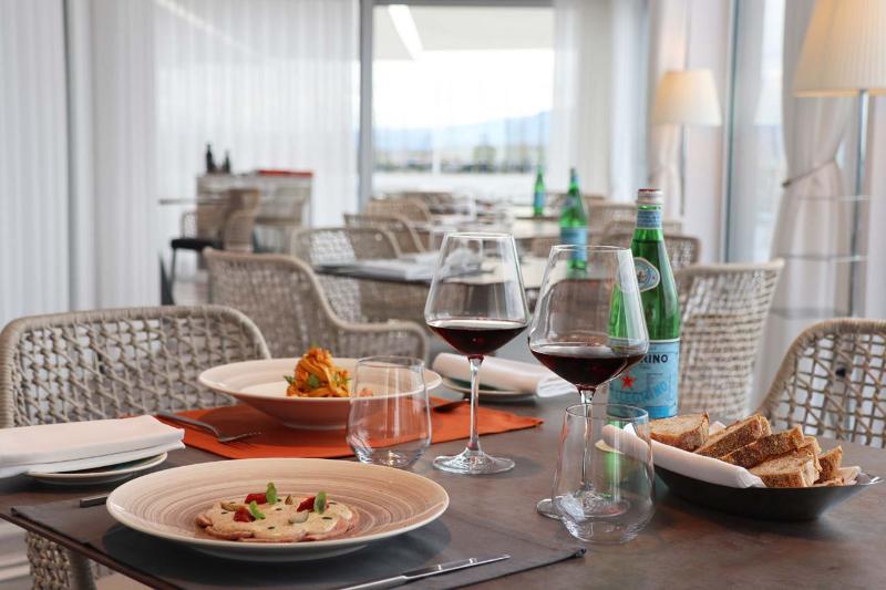 San Barbato Resort Spa & Golf - Restoran