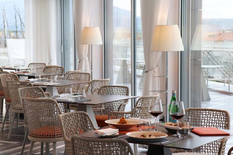 San Barbato Resort Spa & Golf - Restoran