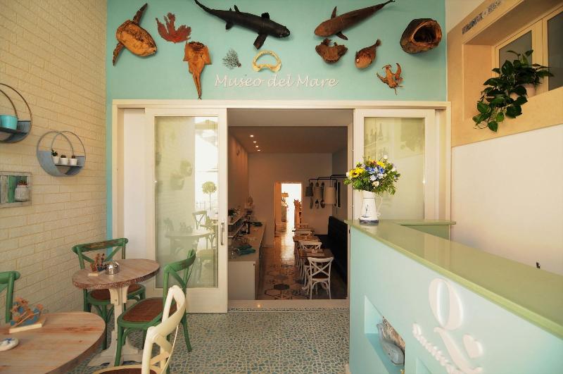 QuattroCuori Boutique Hotel & Spa - Bar