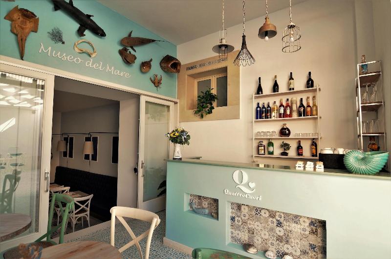 QuattroCuori Boutique Hotel & Spa - Bar