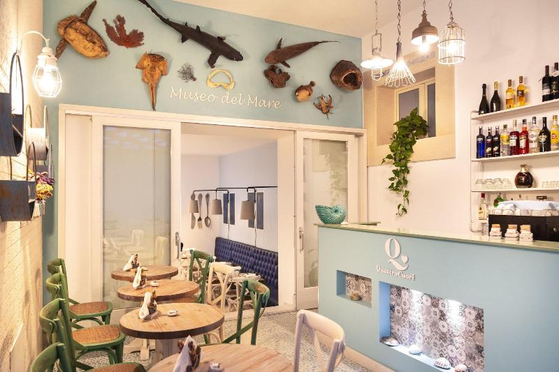 QuattroCuori Boutique Hotel & Spa - Bar