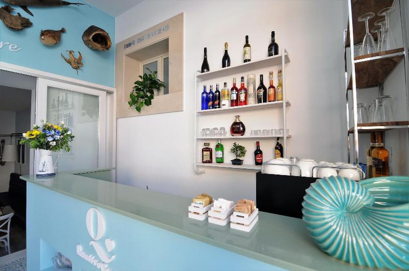 QuattroCuori Boutique Hotel & Spa - Bar