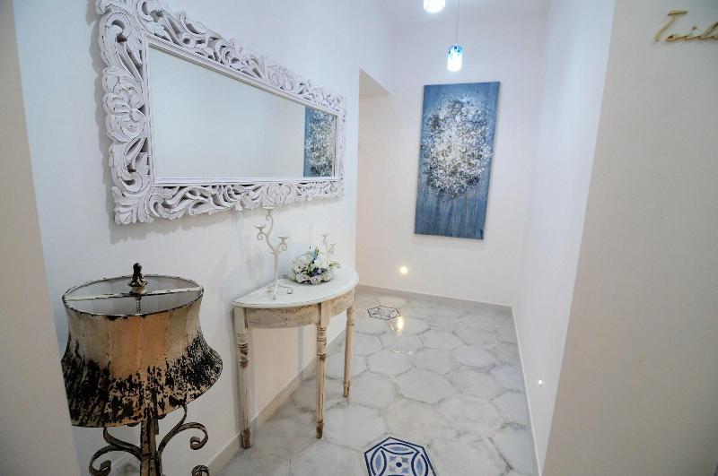 QuattroCuori Boutique Hotel & Spa - Lobi