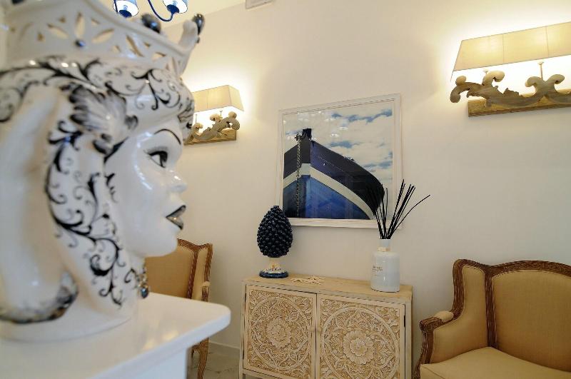 QuattroCuori Boutique Hotel & Spa - Lobi