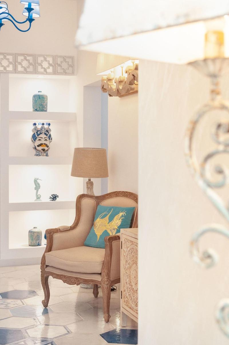 QuattroCuori Boutique Hotel & Spa - Lobi