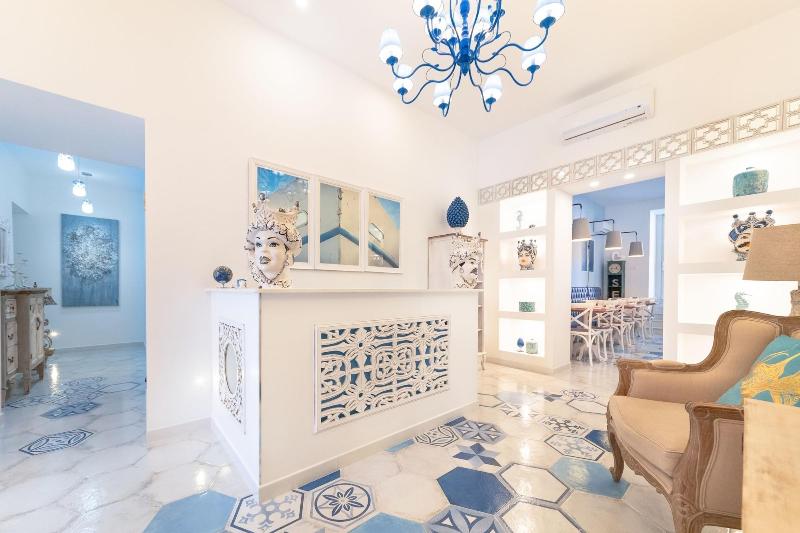 QuattroCuori Boutique Hotel & Spa - Lobi
