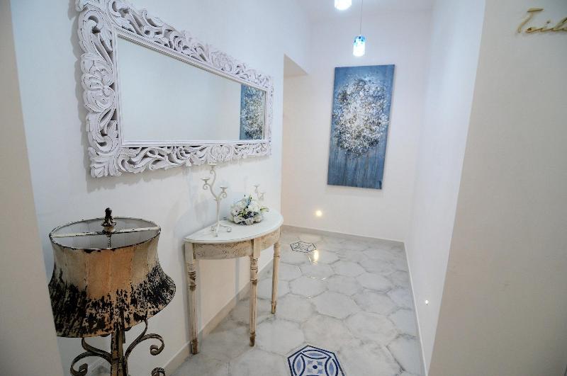 QuattroCuori Boutique Hotel & Spa - Lobi