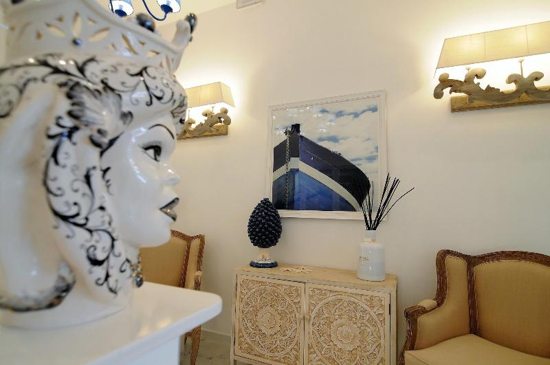QuattroCuori Boutique Hotel & Spa - Lobi