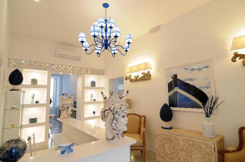 QuattroCuori Boutique Hotel & Spa - Lobi