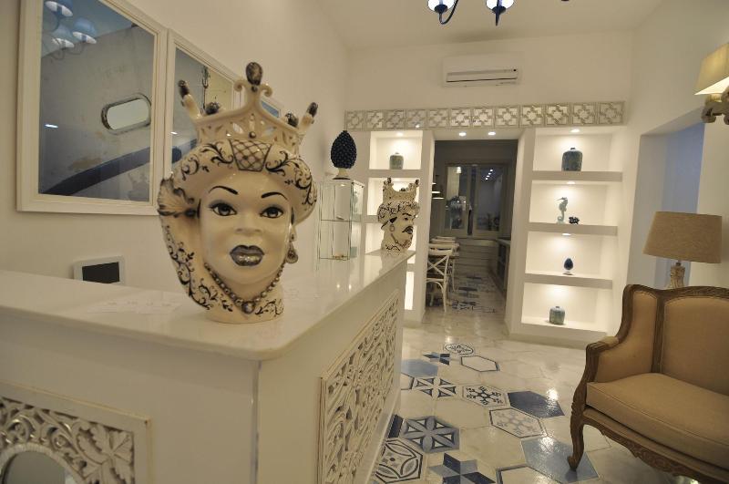 QuattroCuori Boutique Hotel & Spa - Lobi
