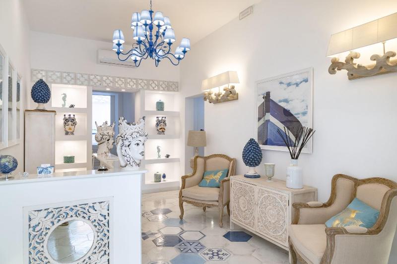 QuattroCuori Boutique Hotel & Spa - Lobi