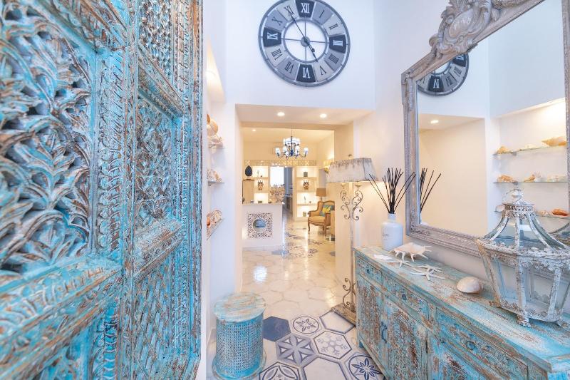 QuattroCuori Boutique Hotel & Spa - Lobi