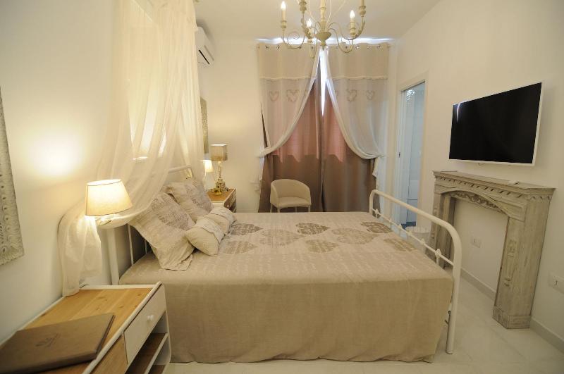 QuattroCuori Boutique Hotel & Spa - Oda